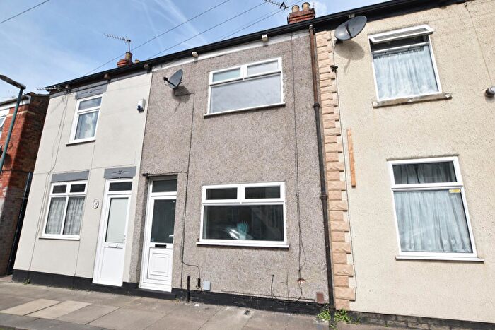 3 Bedroom Terraced House For Sale In Richard Street, Grimsby, DN31