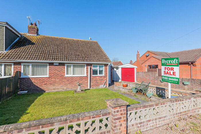 2 Bedroom Semi Detached House For Sale In Harvey Lane, Caister On Sea, NR30