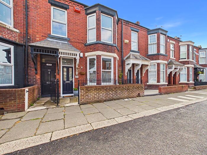 2 Bedroom Flat For Sale In St. Vincent Street, South Shields, NE33