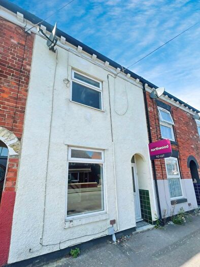 2 Bedroom Terraced House To Rent In Glasgow Street, Hull, HU3