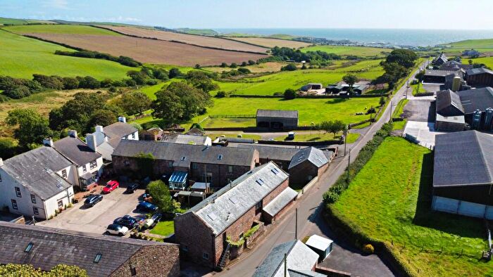 4 Bedroom Barn Conversion For Sale In Rottington, Whitehaven, CA28