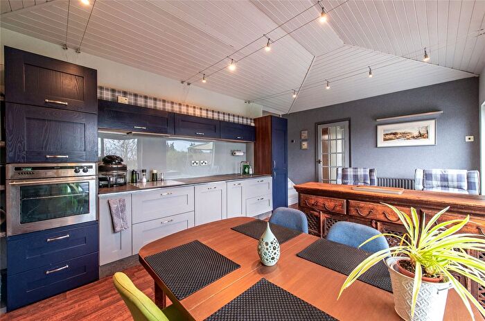 4 Bedroom Detached House For Sale In Telegraph Hill, Higham, Kent, ME3