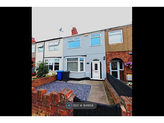 3 Bedroom Terraced House To Rent In Baytree Avenue, Grimsby, DN34