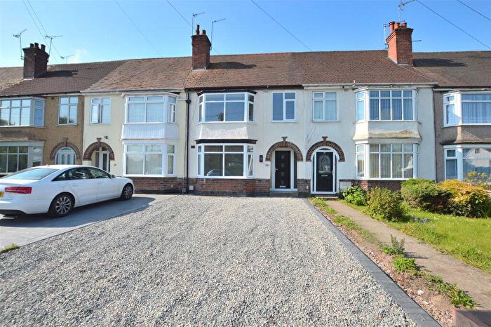 3 Bedroom Terraced House To Rent In Kenpas Highway, Coventry, CV3