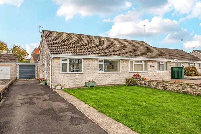 2 Bedroom Bungalow For Sale In Keats Road, Westfield, Radstock, Somerset, BA3