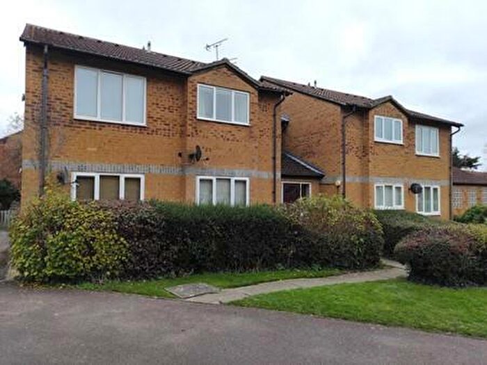 1 Bedroom Apartment To Rent In Kestrel Way, Bicester, OX26