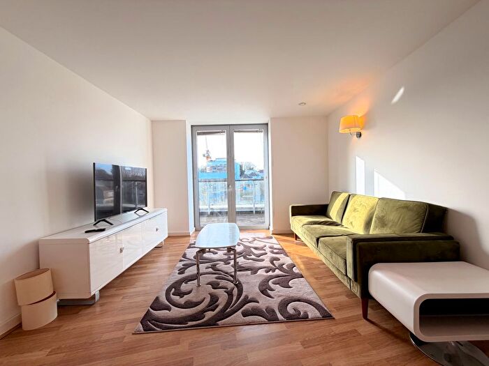 2 Bedroom Flat To Rent In Empire Way, Wembley, HA9