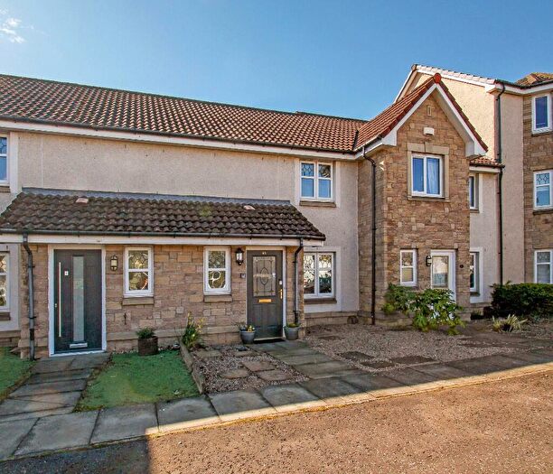 2 Bedroom Terraced House For Sale In Peasehill Road, Rosyth, KY11