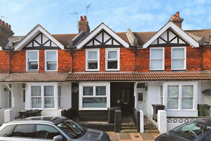 2 Bedroom Terraced House For Sale In Havelock Road, Eastbourne, BN22