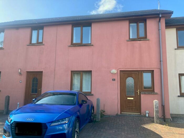 2 Bedroom House To Rent In Victoria Close, Narberth, SA67