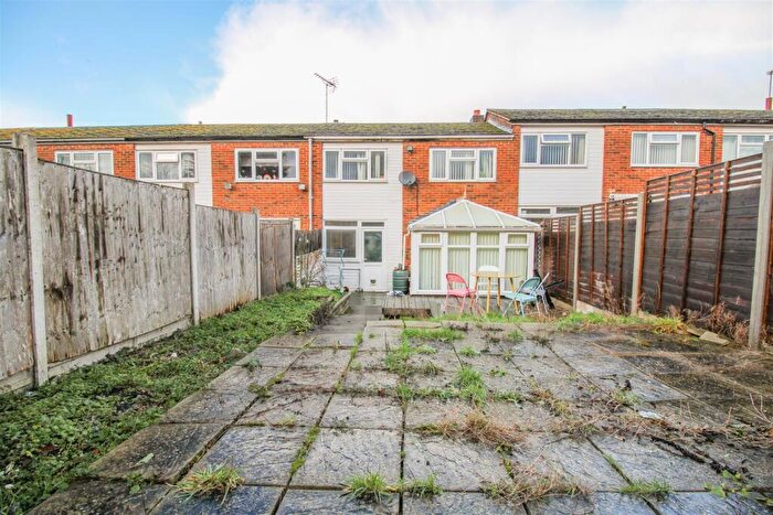 2 Bedroom Terraced House For Sale In Altham Grove, Harlow, CM20