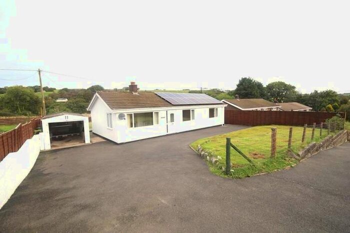 3 Bedroom Bungalow To Rent In Llangwyryfon, Aberystwyth, SY23