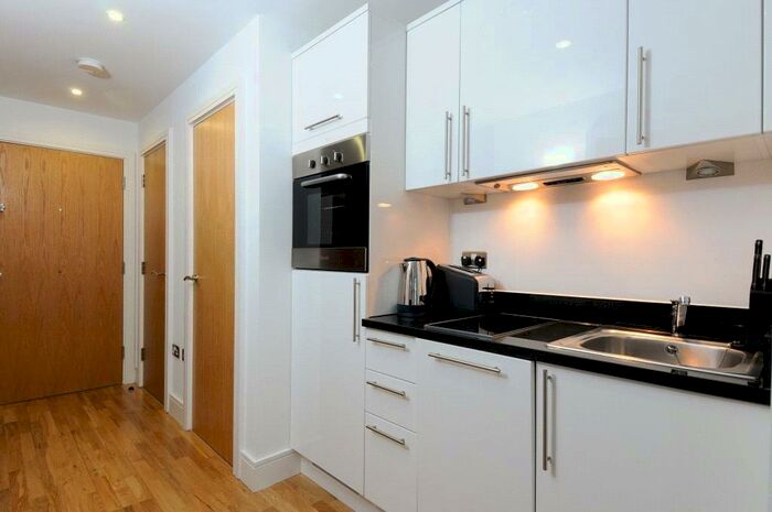 Studio To Rent In Indescon Square, London, E14