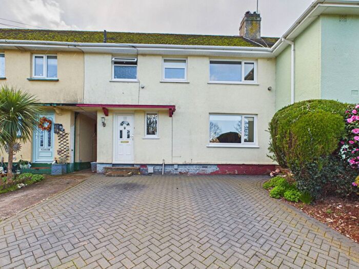 3 Bedroom Terraced House For Sale In Firlands Road, Barton, Torquay, TQ2