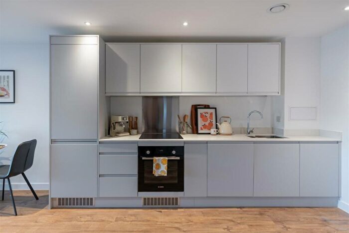 1 Bedroom Flat To Rent In Altitude At Phoenix, Saxton Lane, Leeds, West Yorkshire, LS9