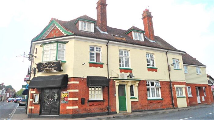 1 Bedroom Flat To Rent In Stocks, High Street, Ingatestone, Essex, CM4