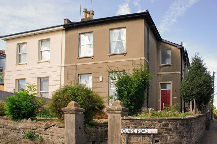 2 Bedroom Flat To Rent In Clare Road, Cotham, Bristol, BS6