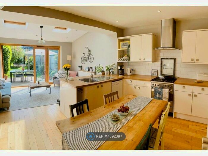 3 Bedroom Terraced House To Rent In Edna Road, London, SW20