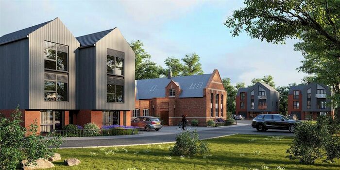 4 Bedroom Detached House For Sale In Lime Grove, Grange Road, Tuffley, Gloucester, GL4