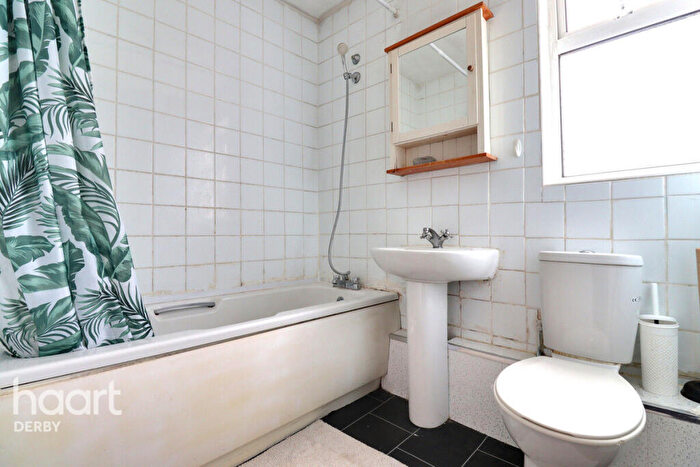 1 Bedroom Flat To Rent In Markeaton Street, Derby, DE1