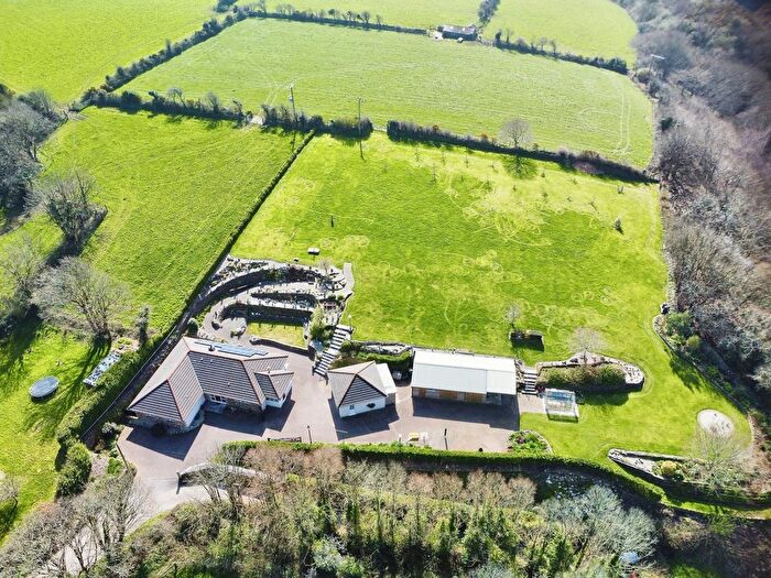 3 Bedroom Bungalow For Sale In Shuffley, Tolgus Mount, Cornwall, TR15
