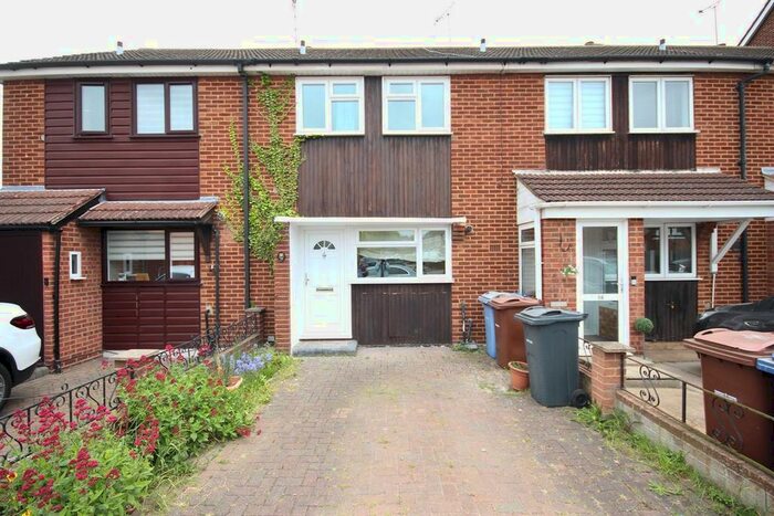 2 Bedroom Terraced House To Rent In Rushdon Close, Grays, RM17