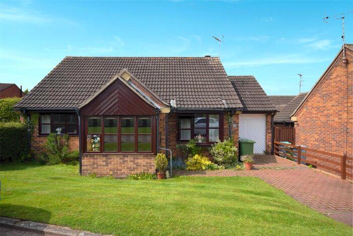 2 Bedroom Bungalow For Sale In Metcalfe Close, Southwell, Nottinghamshire, NG25
