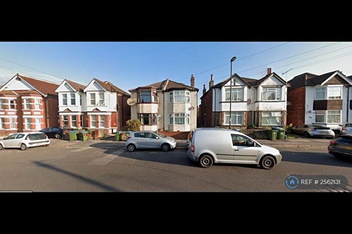 2 Bedroom Flat To Rent In Wilton Avenue, Southampton, SO15
