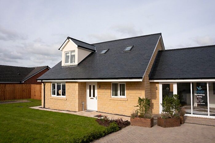 3 Bedroom Detached House For Sale In Barrow, Clitheroe, BB7