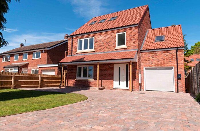 5 Bedroom Detached House For Sale In Plot, Big Lane, Clarborough, DN22
