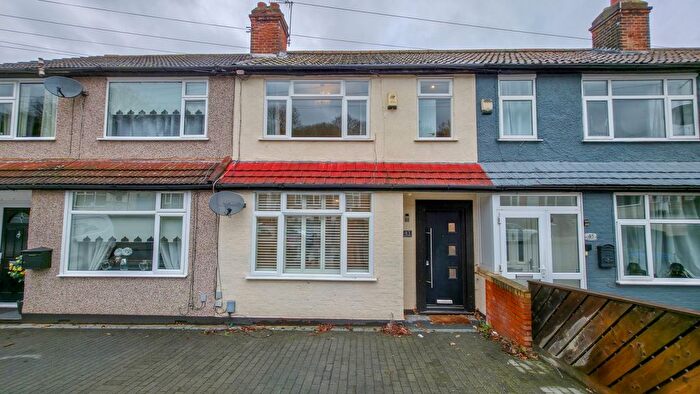 2 Bedroom Terraced House To Rent In Elstree Gardens, Belvedere, DA17