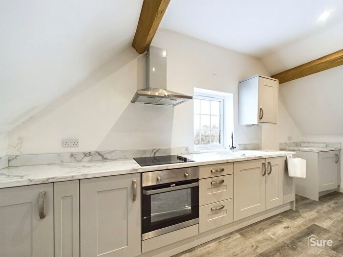 1 Bedroom Flat To Rent In Castle Apartments, Station Road, Hatton, Derby, Derbyshire, DE65