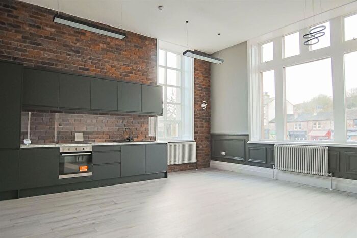 2 Bedroom Flat To Rent In The Old Conservative Club, Irwell Terrace, Bacup, OL13