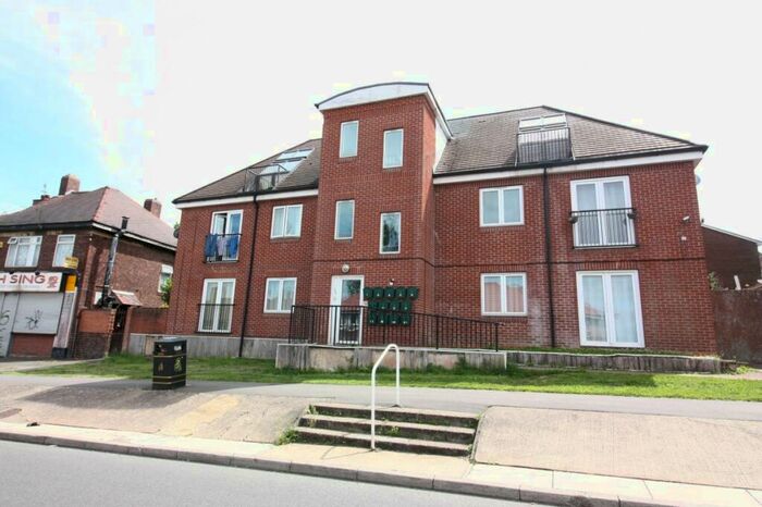 1 Bedroom Apartment To Rent In Myrtle Road, Sheffield, S2