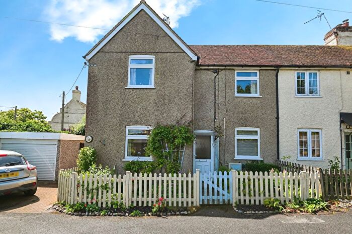 3 Bedroom Semi-detached House For Sale In Church Lane, Adisham, Canterbury, Kent, CT3