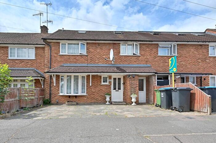 5 Bedroom Terraced House For Sale In Masons Road, Hemel Hempstead, HP2