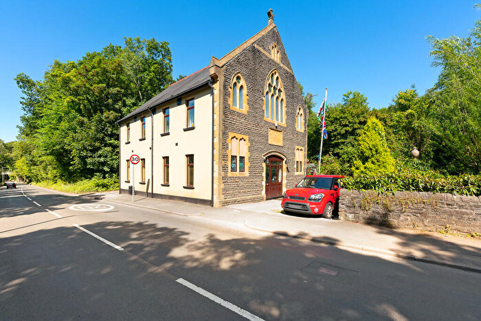 5 Bedroom Detached House For Sale In Cardiff Road, Taffs Well, CF15