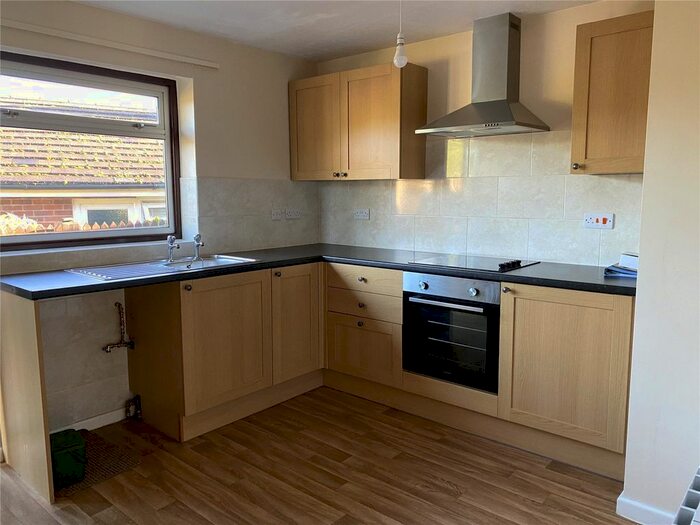 2 Bedroom Bungalow To Rent In Agincourt Drive, Guilsfield, Welshpool