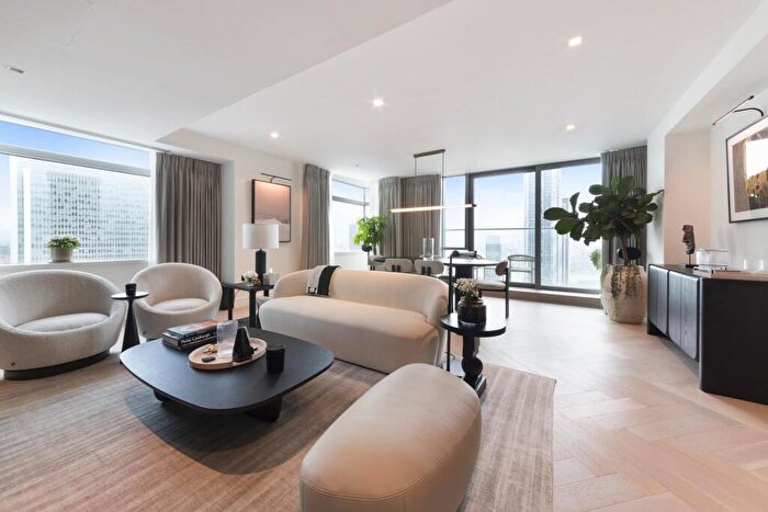 3 Bedroom Apartment To Rent In Pan Peninsula Square, London, E14