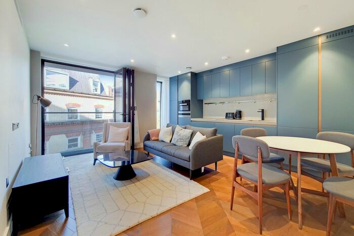 1 Bedroom Flat To Rent In Newton Street, Covent Garden, WC2B