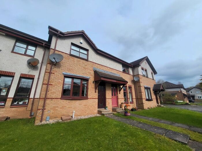 2 Bedroom Terraced House To Rent In Temple Locks Place, Anniesland, Glasgow, G13