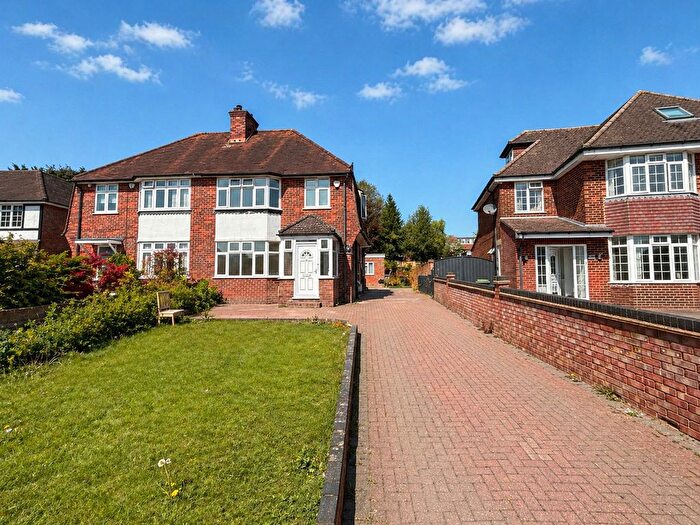 3 Bedroom Semi-Detached House To Rent In Marlow Road, High Wycombe, HP11