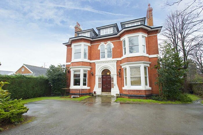 1 Bedroom Apartment To Rent In Magdala Road, Mapperley Park, Nottingham, NG3