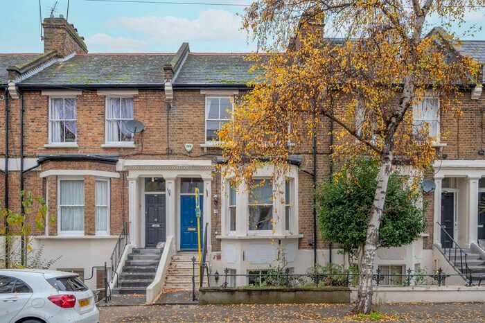 5 Bedroom Terraced House To Rent In Archel Road, Barons Court, London, W14