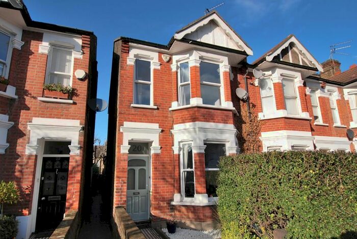 3 Bedroom End Of Terrace House To Rent In Altenburg Avenue, Ealing, London, W13