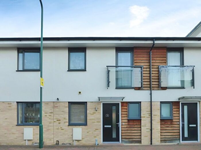 2 Bedroom Property To Rent In Rudd Close, Peterborough, PE1