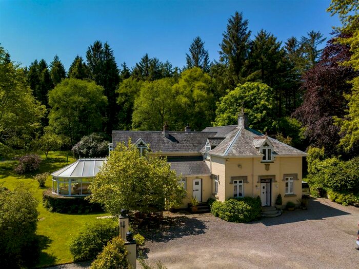 6 Bedroom Detached House For Sale In Washaway | Nr Wadebridge | North Cornwall, PL30