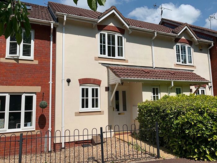 2 Bedroom Terraced House To Rent In Merryfields, Cotford St Luke, TA4