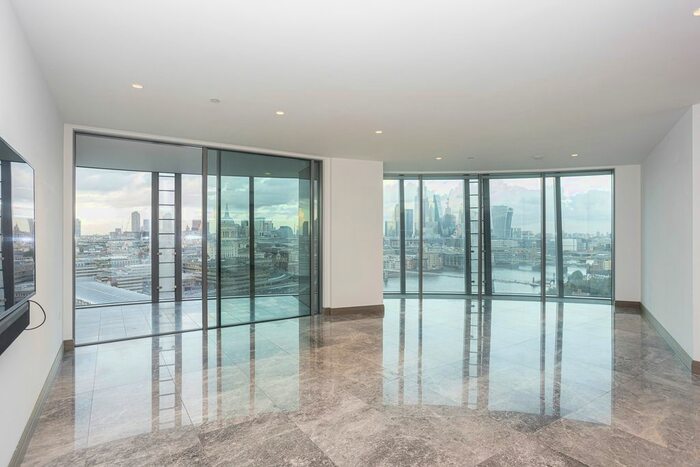 3 Bedroom Flat To Rent In One Blackfriars, One Blackfriars Road, City, SE1
