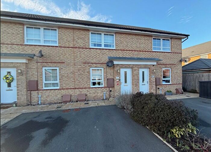 2 Bedroom End Of Terrace House For Sale In Hereford Square, Bourne, PE10